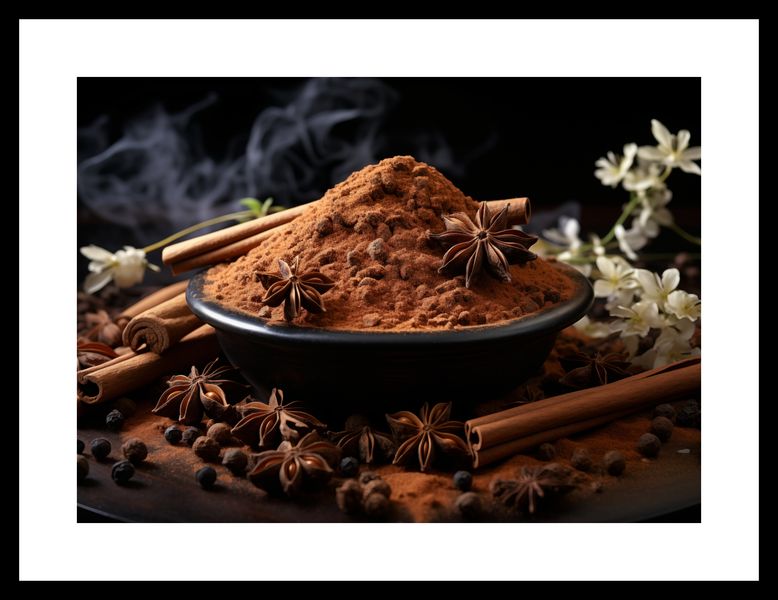 Plakat 35x25cm Esencja Aromatu zdjęcie 3