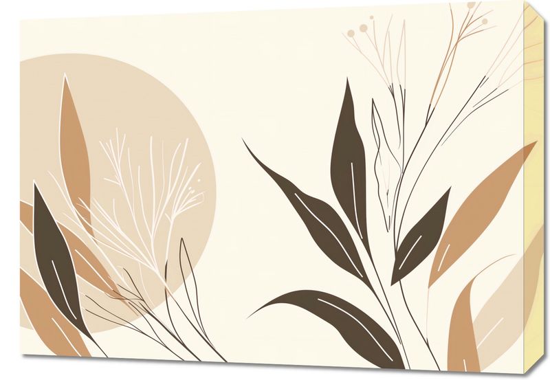 Obraz 70x50cm Splątana Wizja zdjęcie 1