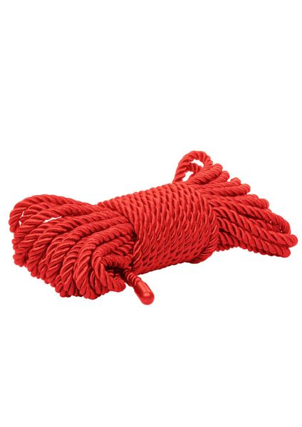 Scandal Bdsm Rope 10M Red zdjęcie 1