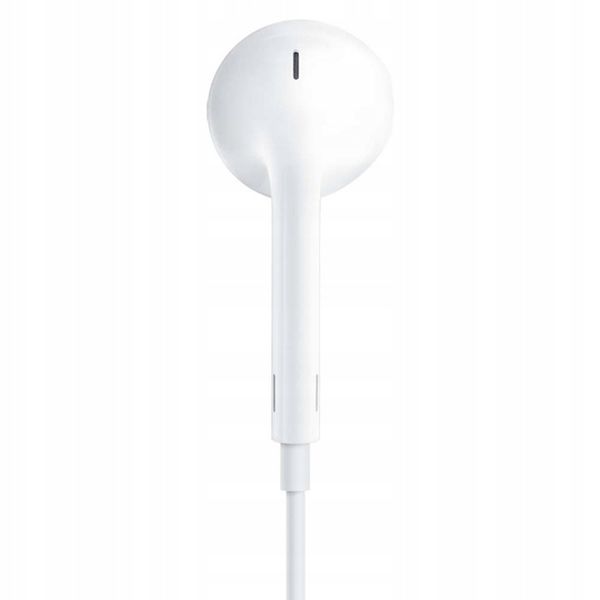 ORYGINALNE SŁUCHAWKI APPLE EARPODS LIGHTNING MMTN2ZM/A IPHONE XS 12 13 14 zdjęcie 9