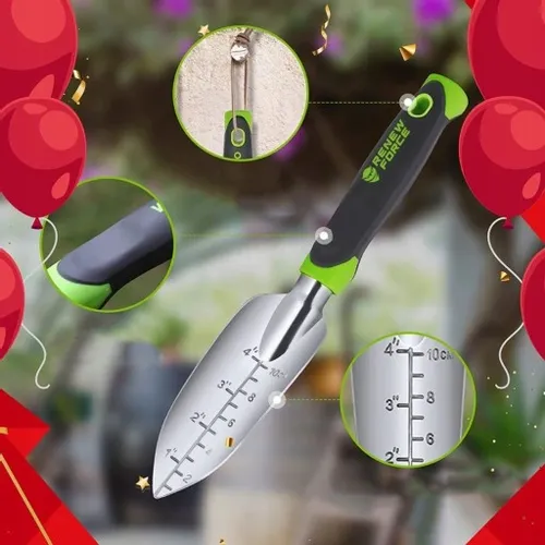 ZESTAW 5 SZTUK NARZĘDZIA DO OGRODU KOMPLET OGRODNIKA na Arena.pl