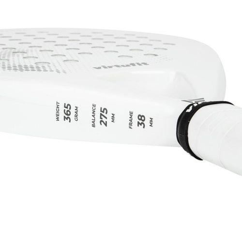 VIRTUFIT RAKIETA PADEL CONTROL - BIAŁO-CZARNA N/A na Arena.pl