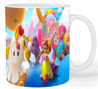 Kubek ceramiczny Fall Guys - Ultimate Knockout