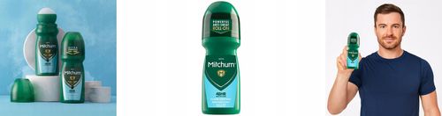 Mitchum Men Clean Control 48HR Protection Roll-On Deodorant 100ml na Arena.pl