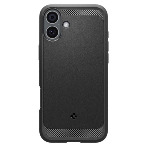 etui plecki do iphone 16 rugged armor magsafe - czarne na Arena.pl