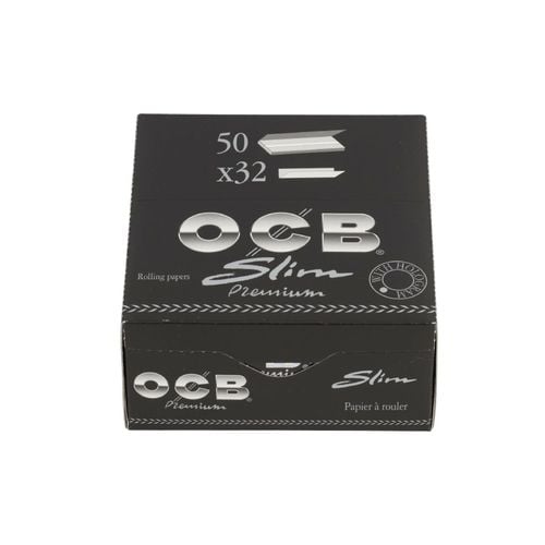 box - 50 x bibułka ocb premium king size slim na Arena.pl