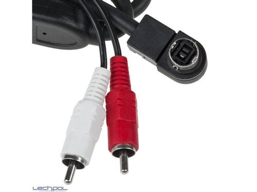 PY-EM022 Kabel do emulatora zmieniarki Peiying model 02 Sony na Arena.pl