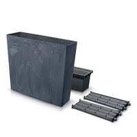 DONICZKA URBI CASE BETON EFFECT T - ANTRACYT - PP-DUC800A