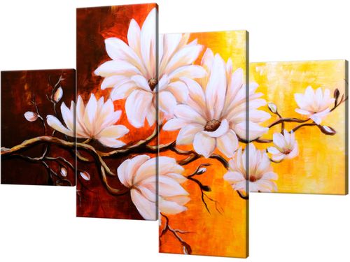 Obraz drukowany płótno 4 elementy obrazy GRATIS na Arena.pl