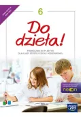 Do dzieła! 6. NEON. Podręcznik do plastyki dla klasy 6 szkoły podstawowej
