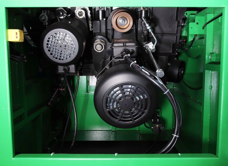 Piła formatowa Holzing FX-MAX 400 pilarka pila 400 zdjęcie 8