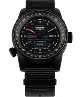 Zegarek Męski Traser TS-111392 czarny pasek