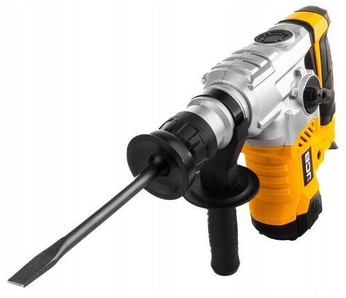 WIERTARKA UDAROWA SDS+ MŁOTOWIERTARKA 6J MOCNA 1500W Z UDAREM WALIZKA na Arena.pl