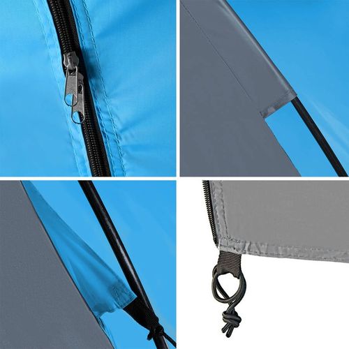 NILS Namiot Turystyczny Kempingowy 6 Osobowy Wodoodporny + Pokrowiec na Arena.pl