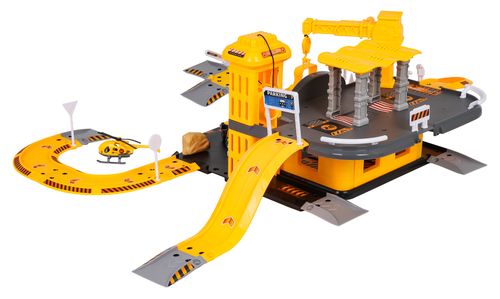 Parking Plac Budowy + Akcesoria na Arena.pl