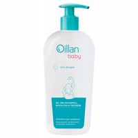 Oillan Baby Żel 3w1 do kąpieli 750 ml