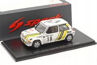 SPARK RENAULT 5 GT Oreille Monte Carlo 1989 1:43