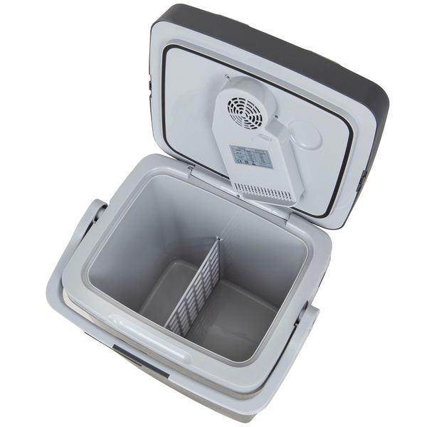 Lodówka Samochodowa Turystyczna 30L Czarna zdjęcie 5