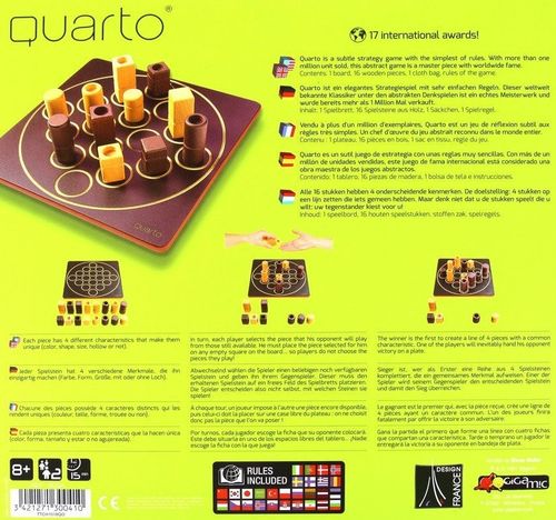 Gra Quarto na Arena.pl