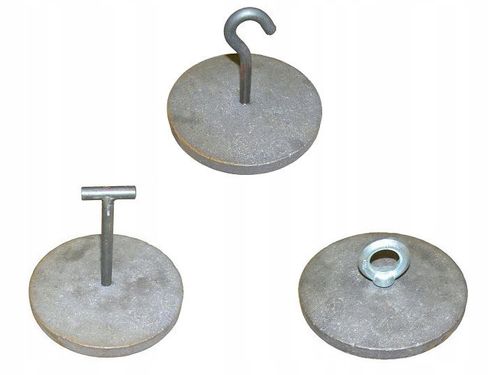 DEFLEKTOR ŻELIWNY do pieca z hakiem 15-25KW + CHROM ciężki 4,8 kg rozbijacz na Arena.pl