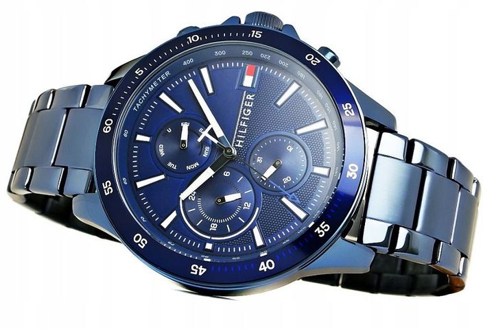 Zegarek męski Tommy Hilfiger 1791720 zdjęcie 6