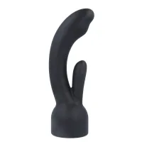 nexus rabbit doxy attachment - nakładka do masażera doxy number 3, 14 cm
