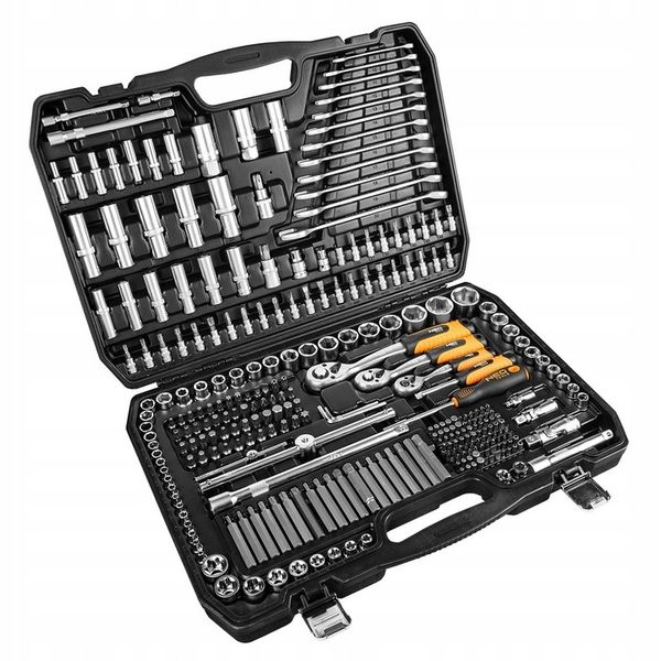 Zestaw narzędzi Neo Tools 10-218 300 elementów zdjęcie 1