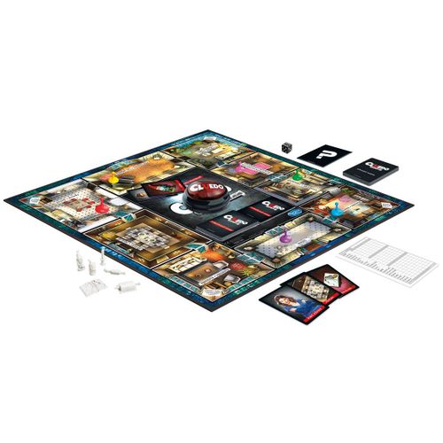 HASBRO Gra Cluedo Edycja dla kłamców E9779 na Arena.pl