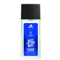 Adidas Champions League The Best dezodorant spray