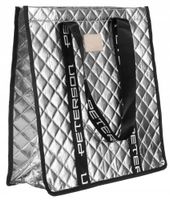 duża torba damska z tkaniny syntetycznej - peterson