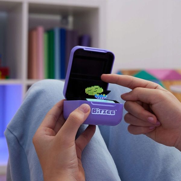 Spin Master BITZEE Interaktywne Zwierzatko 6067790 zdjęcie 15