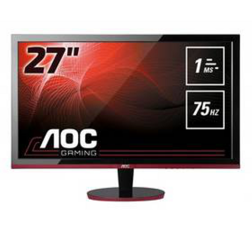 Monitor AOC G2778VQ (G2778VQ) Czarny na Arena.pl