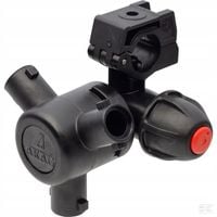Uchwyt Dyszy Potrójny Do Rury 1/2" 4064237