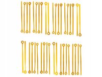 Żyłka do kosy MULTIPOWER 4.5 mm (40 szt.)