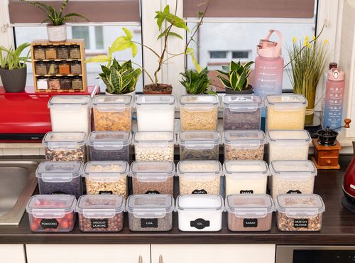 XXL POJEMNIKI NA ŻYWNOŚĆ 24EL. NR:1688 na Arena.pl