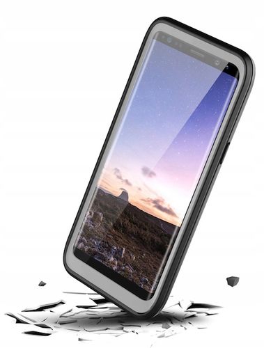 PANCERNE ETUI ARMOR 360° OBUDOWA DO GALAXY S8+ na Arena.pl