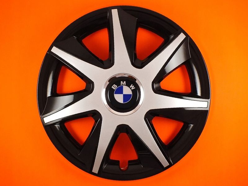 KOŁPAKI 16'' BMW - E46 E90 F30 E39 E60 E87 F20 RNM zdjęcie 2