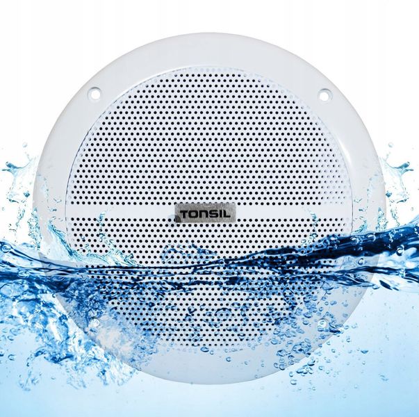 RADIO SUFITOWE ŁAZIENKOWE BLUETOOTH MP3 TONSIL zdjęcie 8