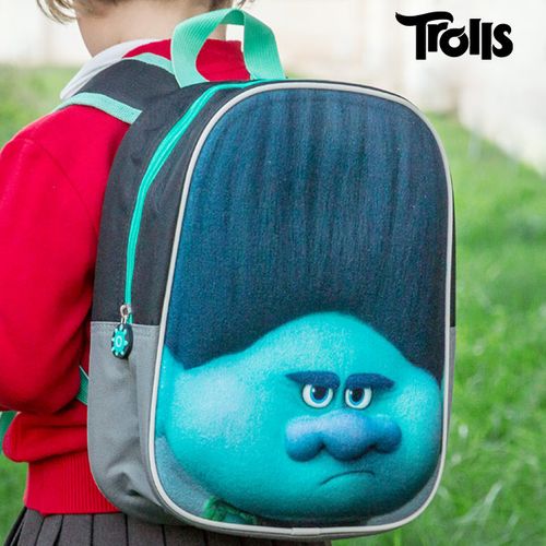 Plecak szkolny 3D Branch (Trolls) na Arena.pl
