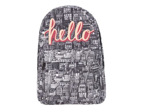 SZKOLNY PLECAK FULLPRINT HELLO na Arena.pl