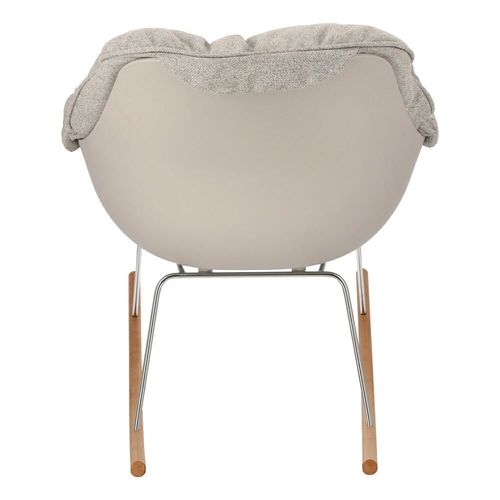 Fotel Zea szary na Arena.pl