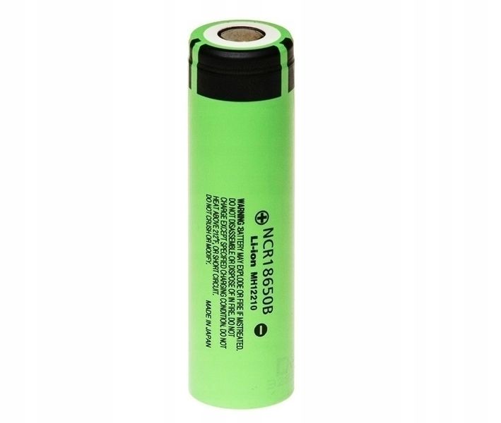 Akumulator Panasonic NCR18650B 3400mAh zdjęcie 1