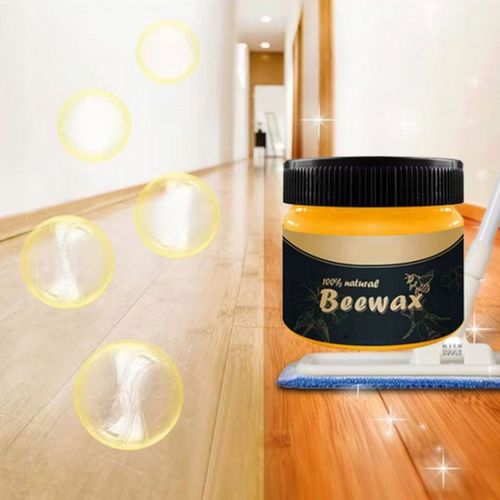 WOSK PASTA IMPREGNAT PSZCZELI Beewax DO POLEROWANIA DREWNA PODŁÓG na Arena.pl