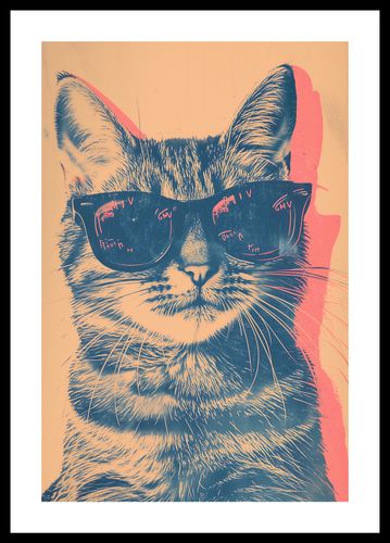 Plakat 30x45cm Trendsetter na Arena.pl