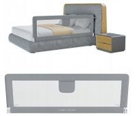 Barierka Bramka Ochronna Łóżka Mark Adler 195 Cm