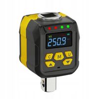 Adapter klucza dynamometrycznego elektroniczny 6-200Nm 1/2" + 1/4"3/8" Wax…