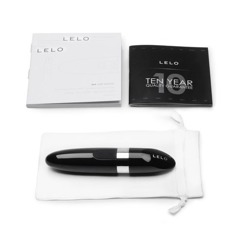 Wibrator - Lelo Mia 2 Vibrator Black na Arena.pl