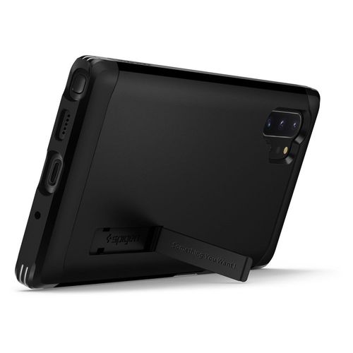 SPIGEN TOUGH ARMOR GALAXY NOTE 10+ PLUS BLACK na Arena.pl