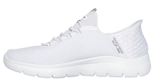 Buty męskie SKECHERS Slip-ins Summits - High Range (232457-WHT) 41.5 na Arena.pl