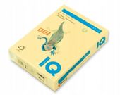 PAPIER KSERO A4 IQ PREMIUM 80G (500) WANILIOWY